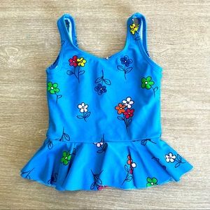 Hanna Andersson tankini top